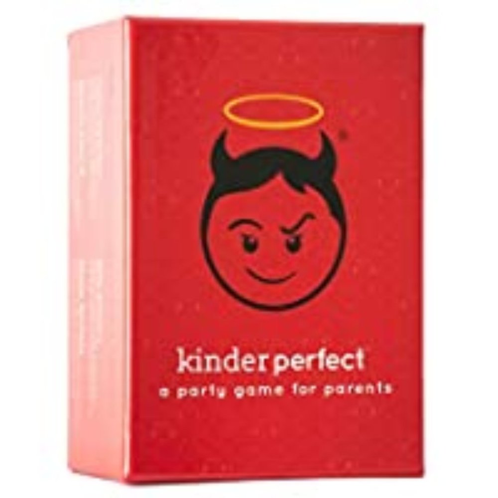 KinderPerfect - Parents Party Card Game